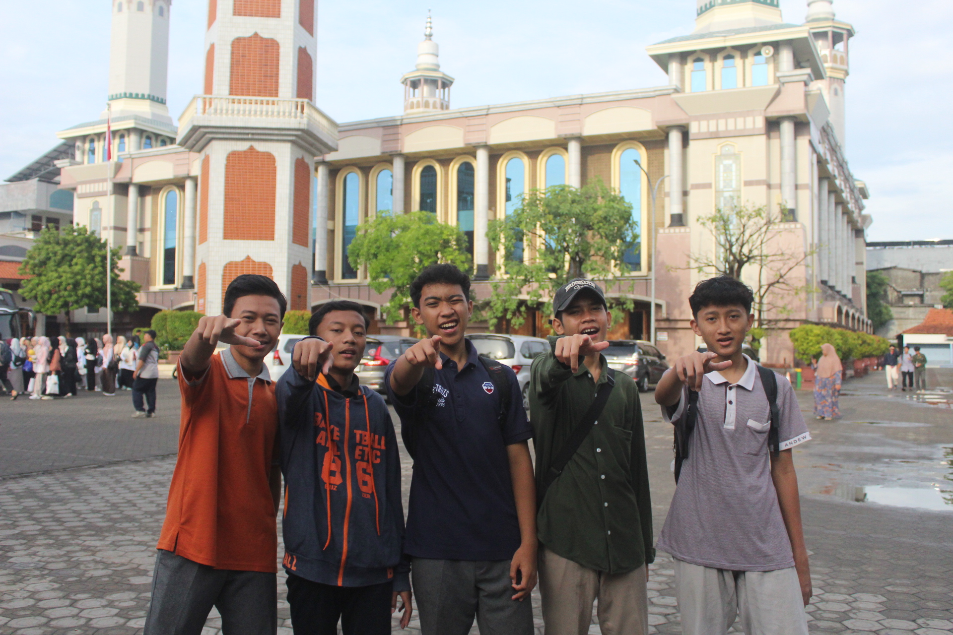 Juara 1 Coding Competition