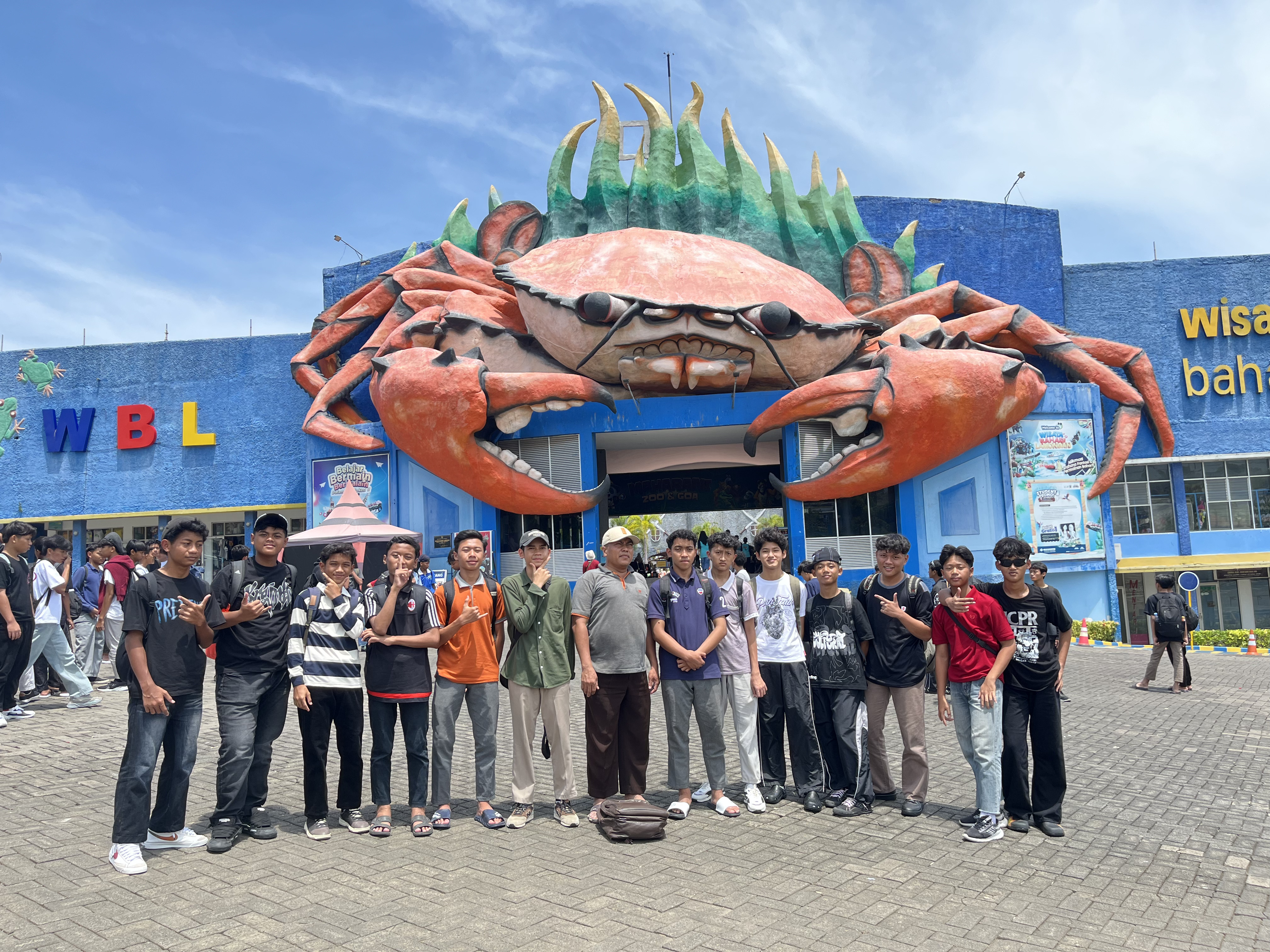 Pelantikan Anggota Baru